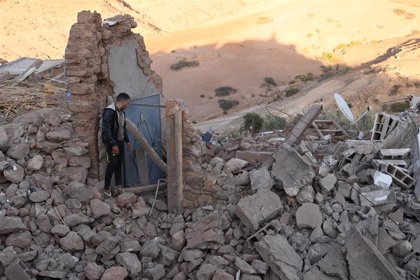 Ascienden a 2.012 los muertos por el terremoto en Marruecos