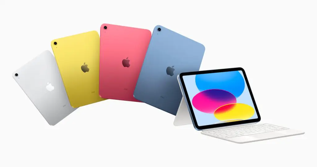 Best Cheap Tablets of 2023 1 iPad 2022