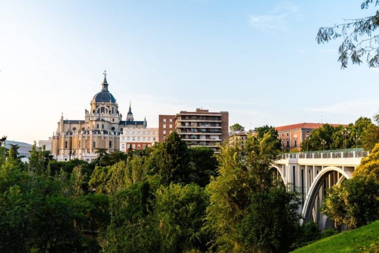 10 mejores parques de Madrid para visitar en otoño