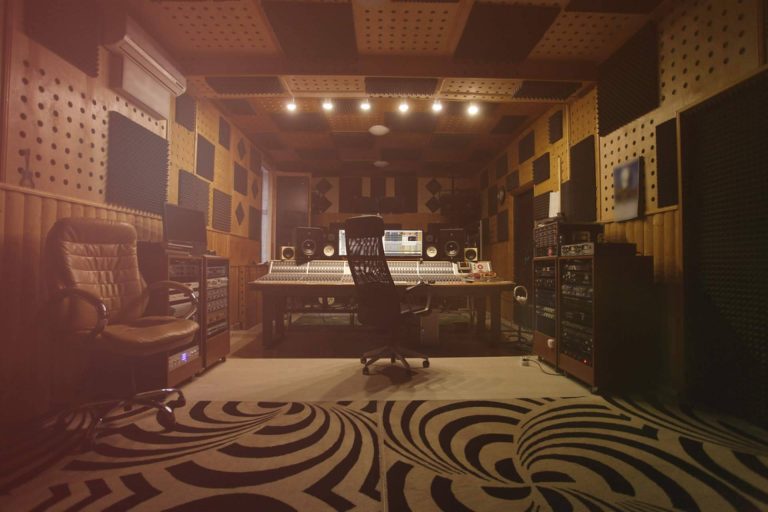 ACAD Arts permite estudiar el Diplomado en Ingeniería de Audio