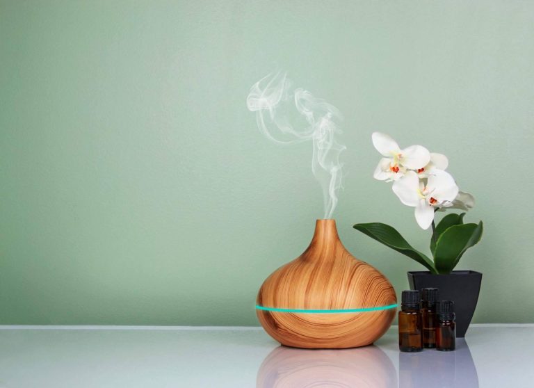 El efecto que los aromas generan en las personas, con Difusores Hamptons