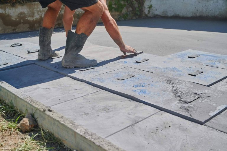 La durabilidad y estética en pavimentos del hormigón impreso en Madrid