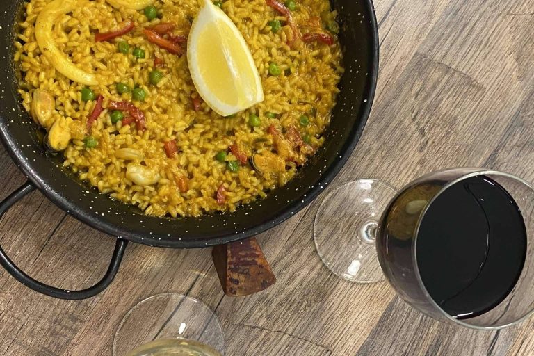 Tabernas La Española, los restaurantes de comidas caseras españolas