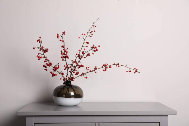 Hogar y Más pone a disposición jarrones decorativos para flores