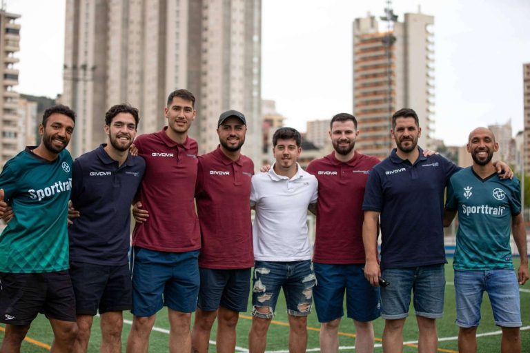 El mercado de becas deportivas en Estados Unidos lo ha roto una startup