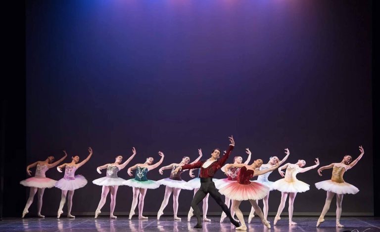 La formación profesional de ballet en Madrid Joven Ballet Impulsa cumple 10 años de trayectoria