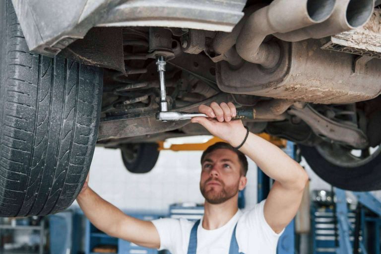 Confortauto, especialistas en el cambio de amortiguadores