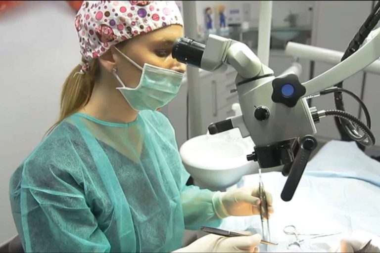 Clínica especializada en urgencias dentales, Dental Implantologie