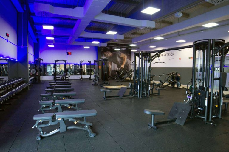La respuesta para los que se preguntan ‘¿dónde encontrar un gym cerca de mí?’ es VivaGym
