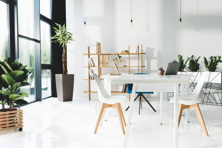 De qué manera impulsar el bienestar y la productividad gracias al interiorismo de oficinas