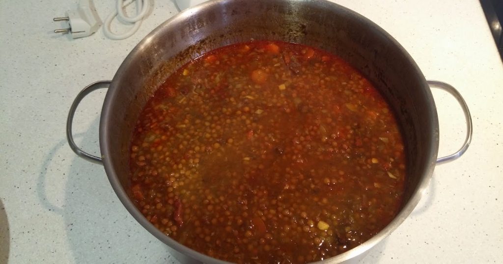 En El Sofrito Está Uno De Los Secretos De José Andrés