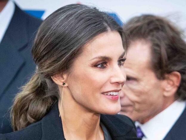 La clave del éxito de la reina Letizia