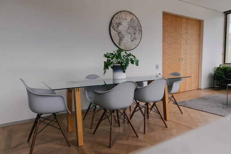 Aprende cómo decorar tu comedor