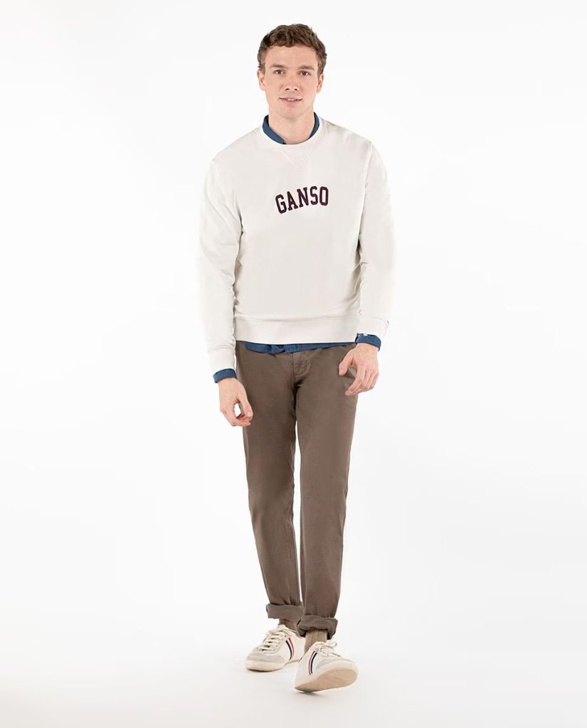 Pantalones El Ganso