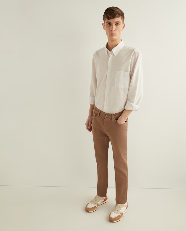 Pantalones De El Corte Ingles
