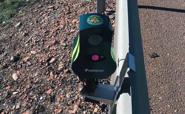 Los Veloláser: Una Innovación para Controlar la Velocidad