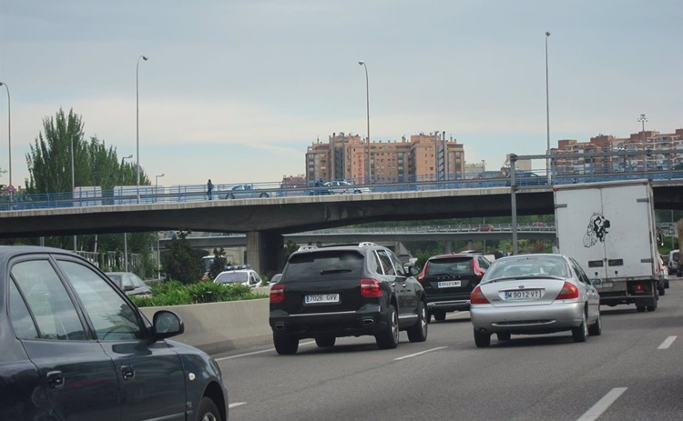 Radar sinieso delgado madrid tramo