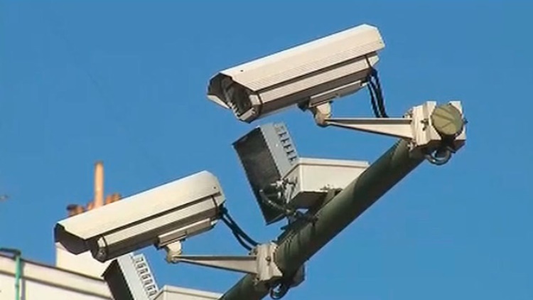 Radar tramo Madrid Sinesio Delgado