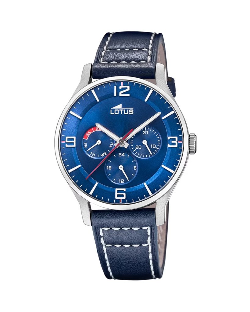 Reloj Lotus En El Corte Ingles