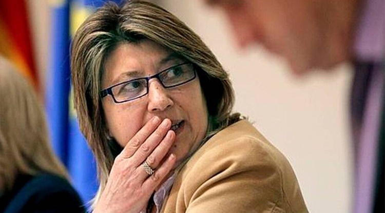El Parecido Entre Ana Rosa Quintana Y La Diputada Del Pp Que Aprueba El Euskera