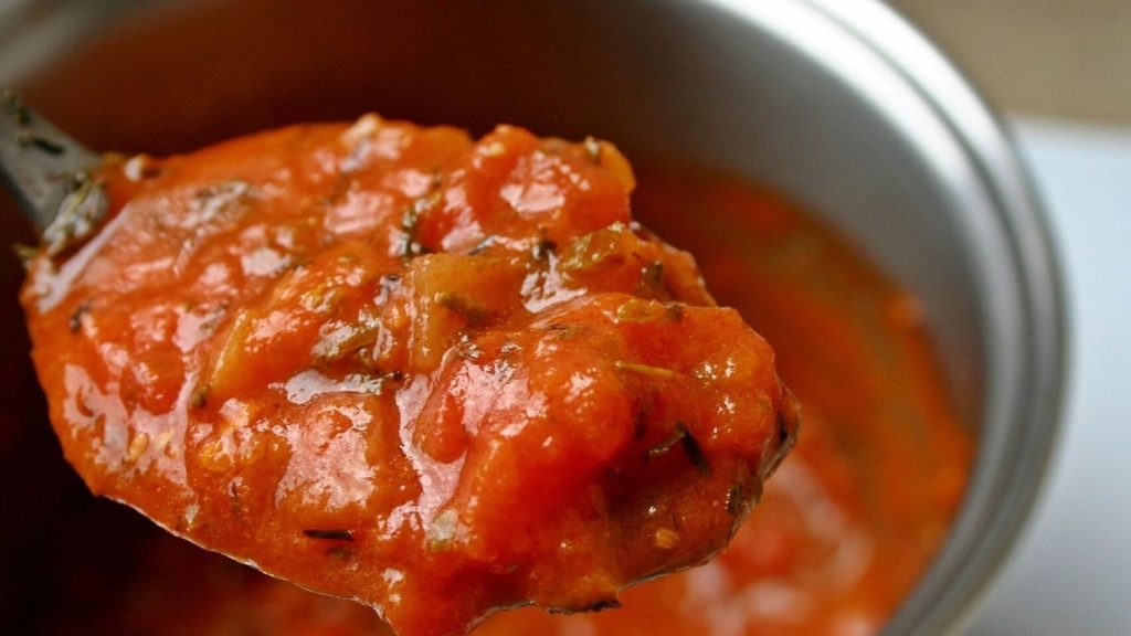 Mercadona Ya Tiene Fama De Tener Una Excelente Selección De Salsas