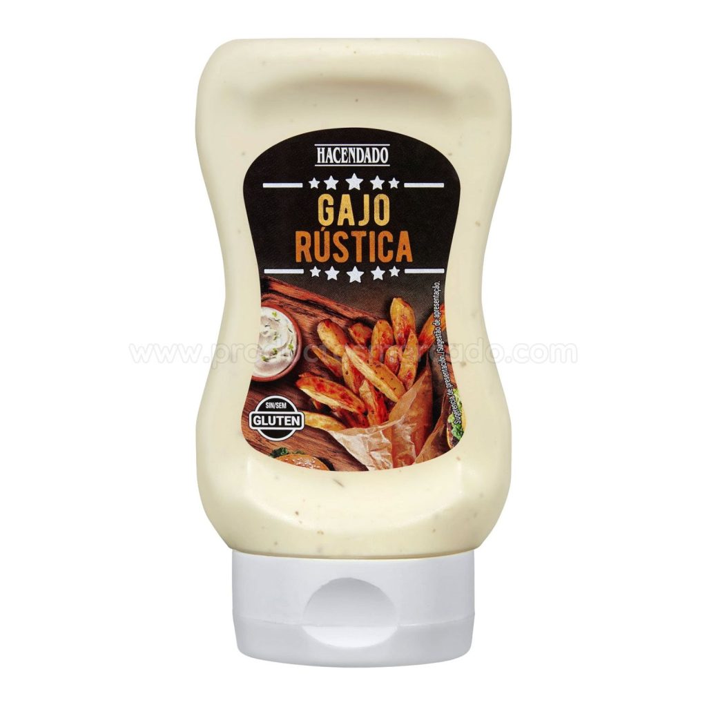 Salsa Barbacoa