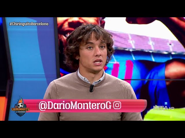 Un Legado en 'El Chiringuito'