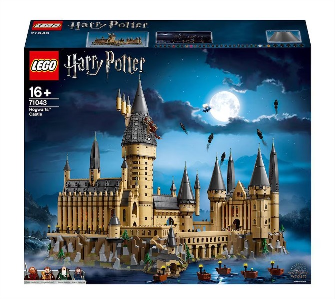 Adelantate a la Navidad con este 3X2 en Lego que solo encontraras en El Corte Ingles