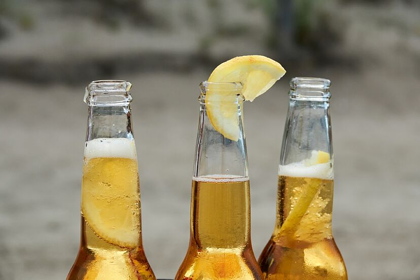 Las Radler 0.0%, la Opción Más Saludable