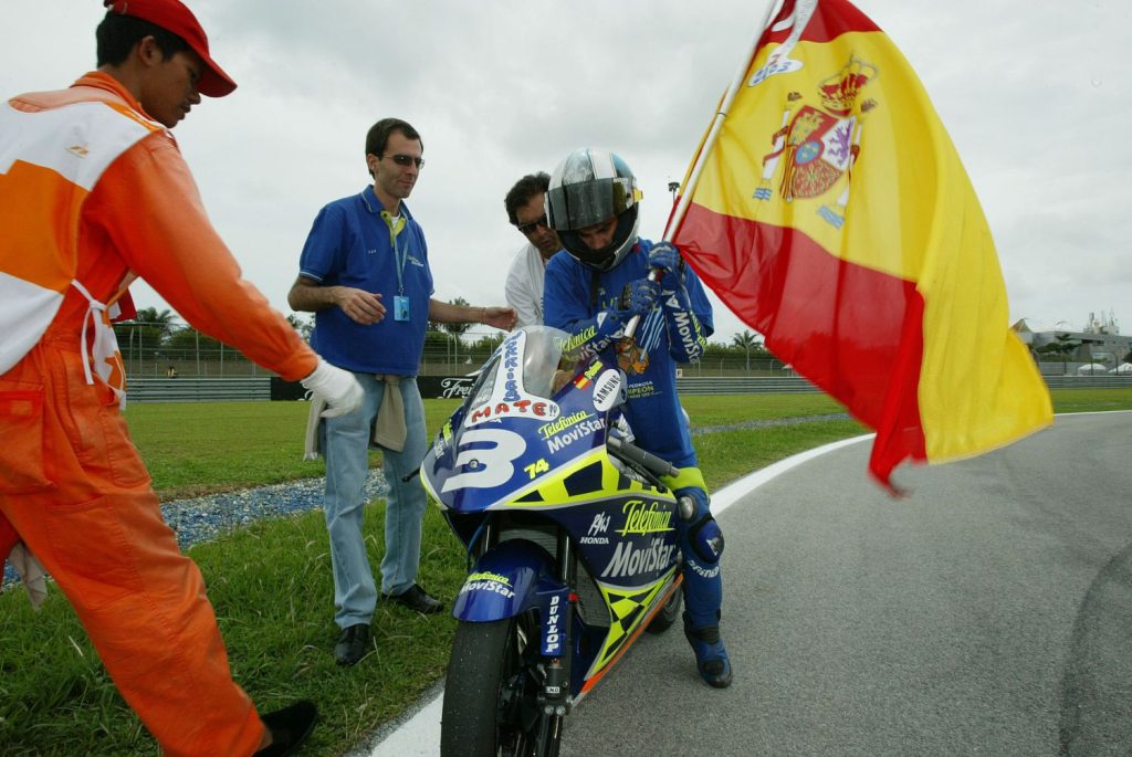 2003 Dani Campeon4 Foto Repsol2