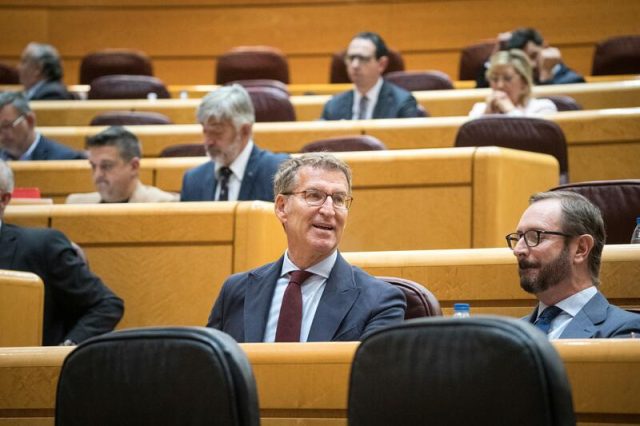 El Pp Aprovechará Su Mayoría En El Senado Para Eliminar El Impuesto De Sucesiones A Nivel Nacional