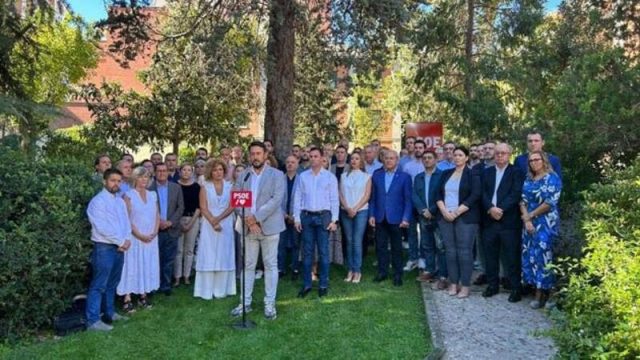 Todos Los Secretarios Provinciales Del Psoe Firman Un Manifiesto De Apoyo A Sánchez Para Formar Un Gobierno Progresista