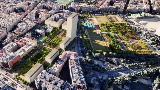 El Nuevo Parque De Madrid Que Será Competencia Del Retiro