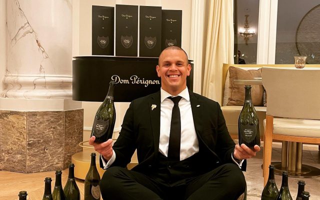 Gustavo Garcia Sommelier Del Deessa Del Ritz: «Solo Debemos Ser Infieles Con El Vino»