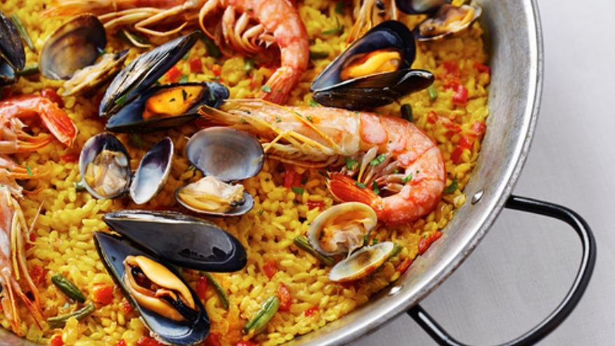 Cocina Con Capi: Descubre Esta Receta De Paella De Marisco Y Lleva El Mar A Tu Cocina 1 444C9619 59F7 4E7B Afef 1B7E4F634Ac2 16 9 Aspect Ratio Default 0