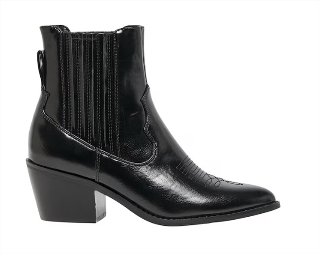 Las Botas Más Versátiles Las Tienes El Corte Inglés Y Quedan Estupendas 5 5 Botin