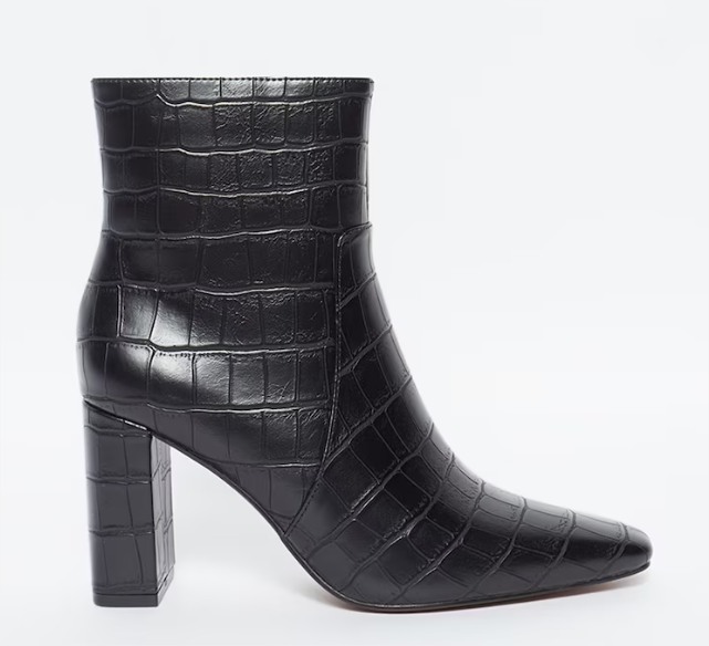 Las Botas Más Versátiles Las Tienes El Corte Inglés Y Quedan Estupendas 7 7 Botin