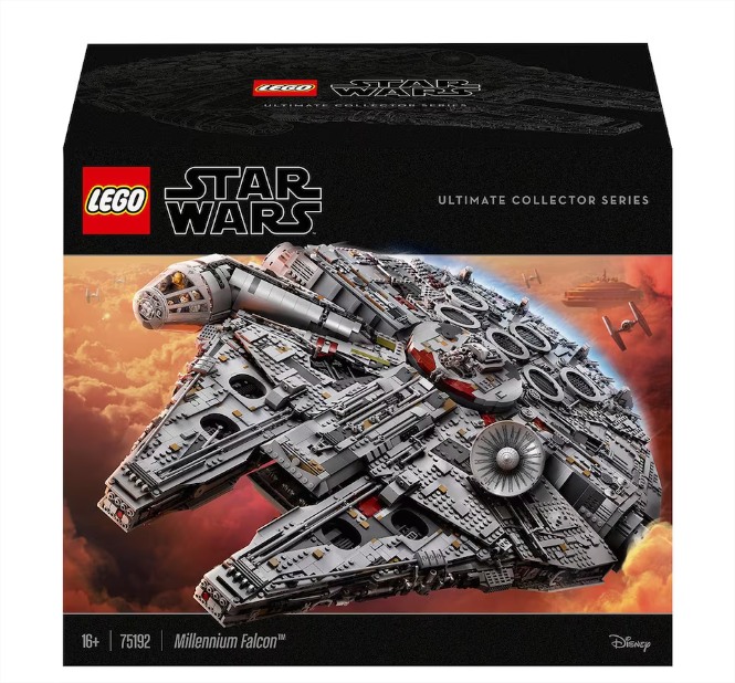 Adelantate a la Navidad con este 3X2 en Lego que solo encontraras en El Corte Ingles