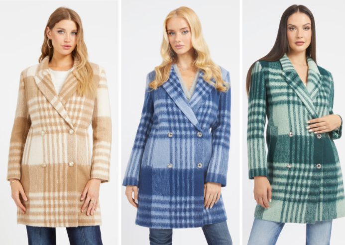 Descubre las novedades de otoño de GUESS: para él y para ella
