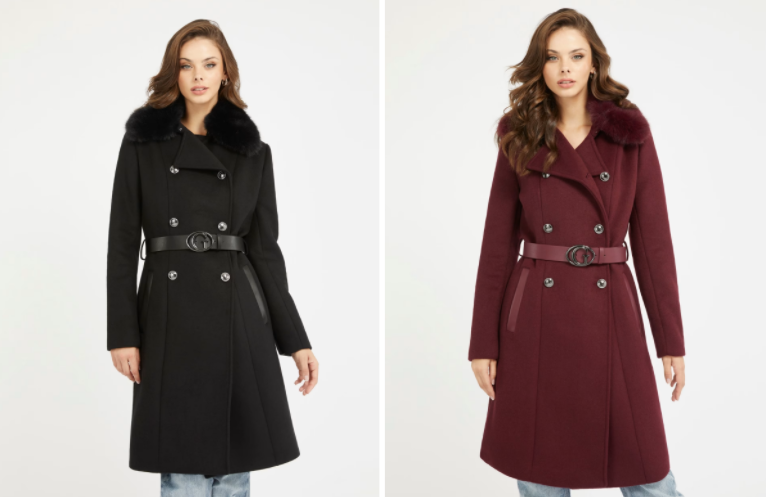 Descubre las novedades de otoño de GUESS: para él y para ella