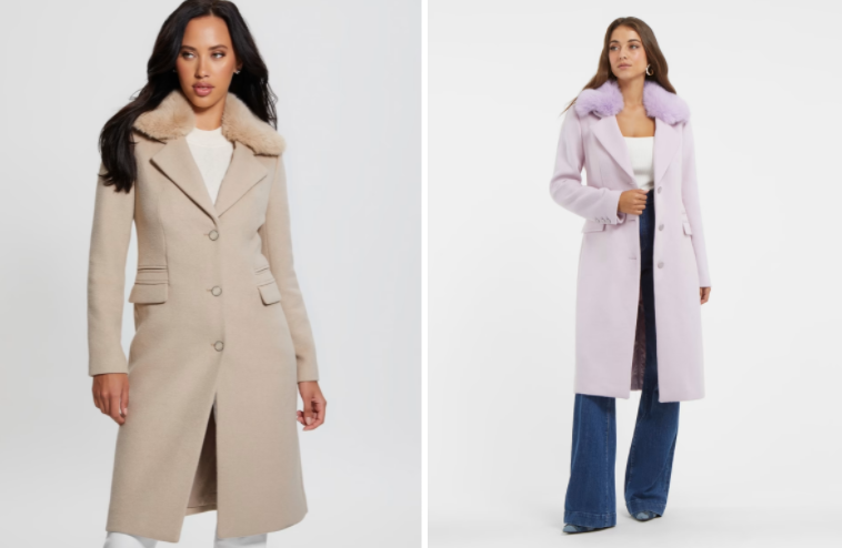 Descubre las novedades de otoño de GUESS: para él y para ella