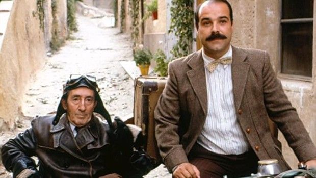 Amanece que no es poco de José Luis Cuerda