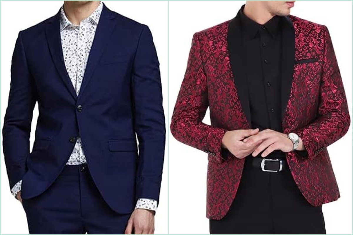 Precio de top trajes