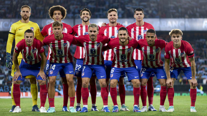 El Atlético y el Barcelona se dieron con todo