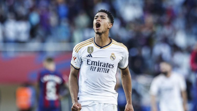 Hasta los rivales se rinden: Bellingham rechazó a otro grande europeo y un exjugador le aplaude