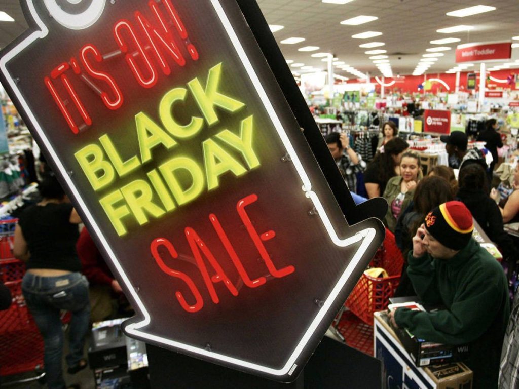 Black Friday Y Cyber Monday: ¿Solución O Problema Para El Desempleo En España?