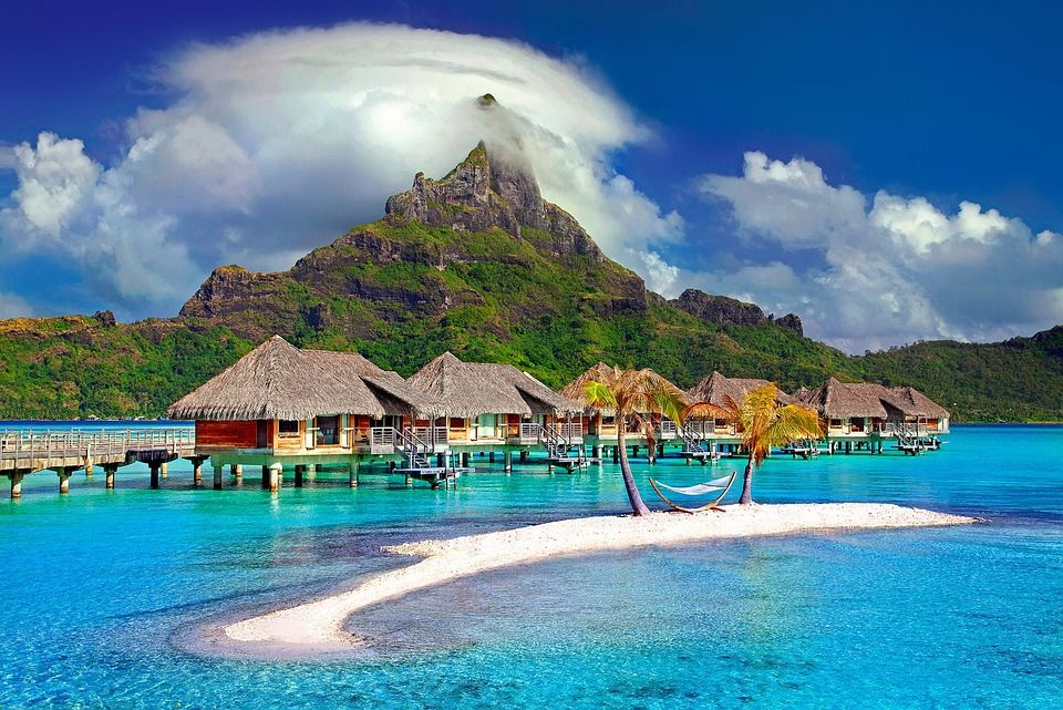 Bora Bora, Polinesia Francesa: El Sueño de una Isla en el Pacífico Sur