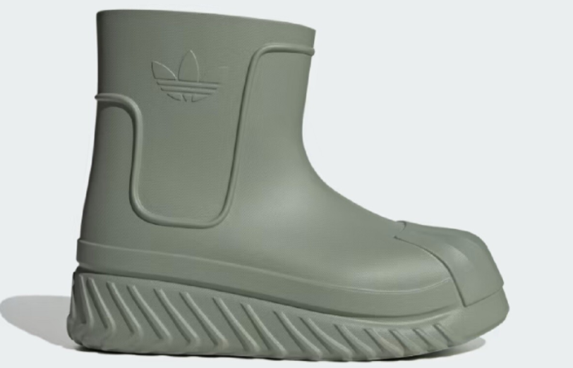 Adidas se adapta al otoño y lanza estas botas de agua para competir con las Hunter: a un precio mucho más bajo