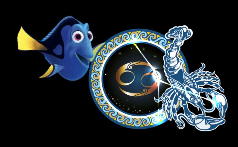 Descubre que personaje de Disney eres según tu signo del zodíaco