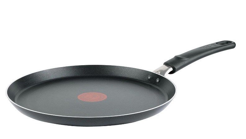 Asombrosa oferta online de Lidl: Sartén crepera Tefal